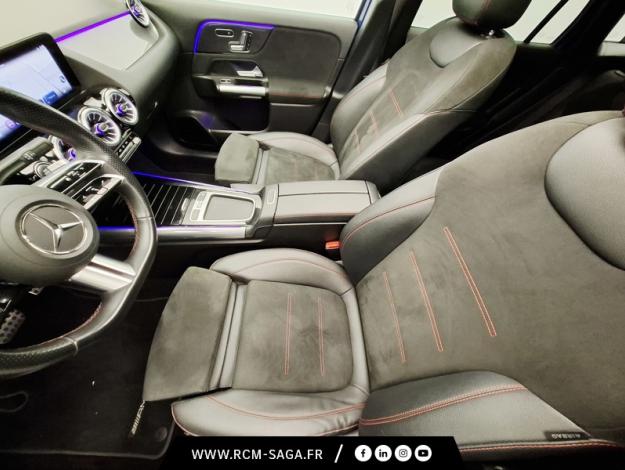 MERCEDES-BENZ GLA 200 d AMG Line  