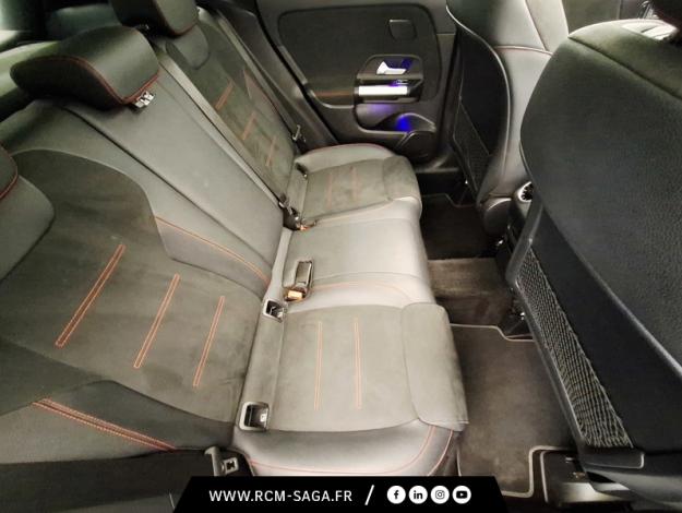 MERCEDES-BENZ GLA 200 d AMG Line  