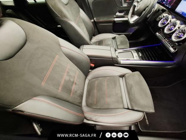 MERCEDES-BENZ GLA 200 d AMG Line  