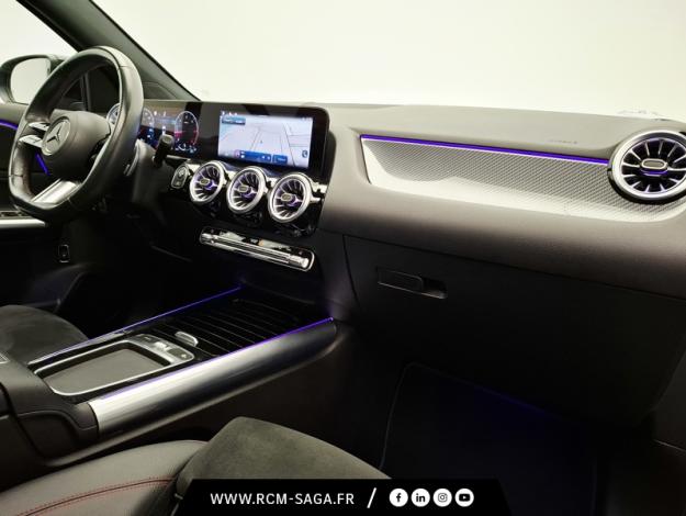 MERCEDES-BENZ GLA 200 d AMG Line  
