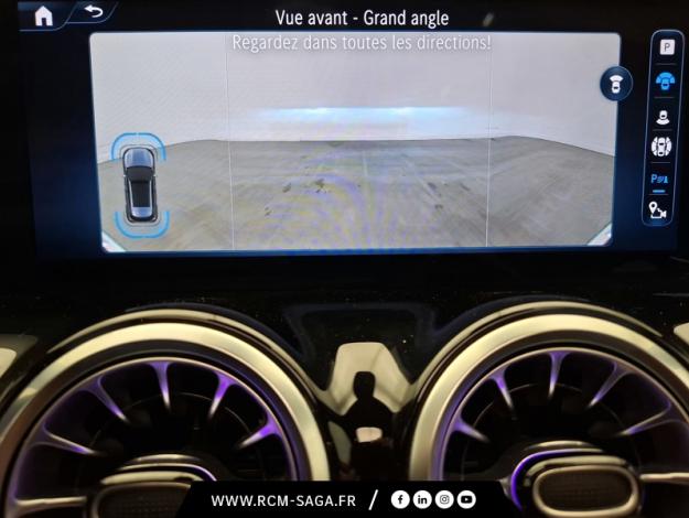 MERCEDES-BENZ GLA 200 d AMG Line  