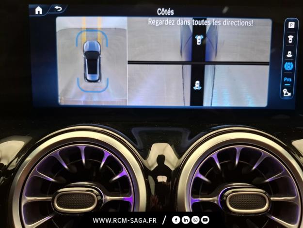 MERCEDES-BENZ GLA 200 d AMG Line  