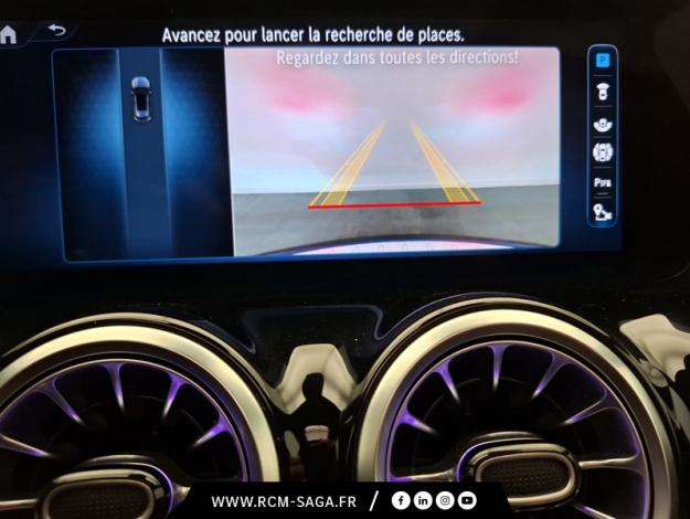 MERCEDES-BENZ GLA 200 d AMG Line  