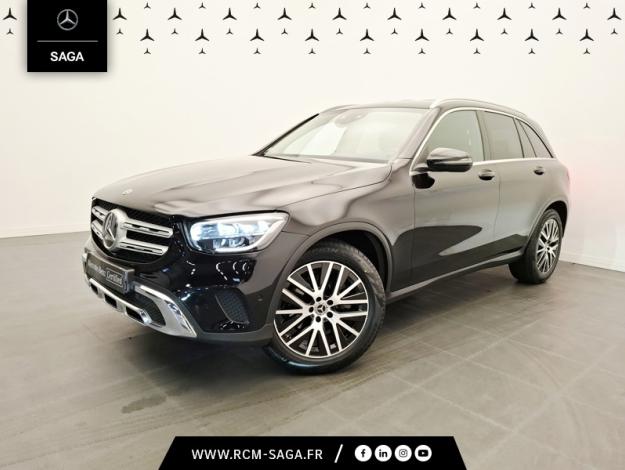 MERCEDES-BENZ GLC SUV GLC 200 d  