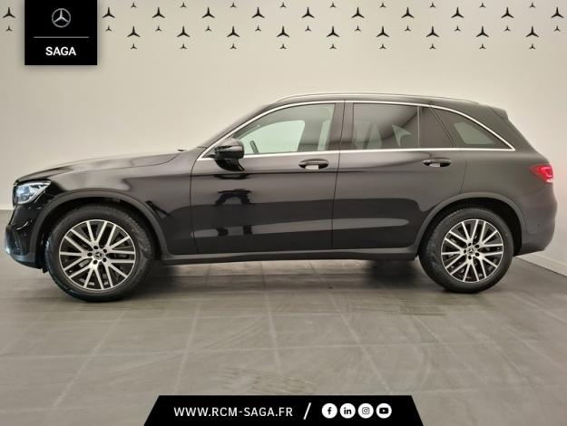MERCEDES-BENZ GLC SUV GLC 200 d  