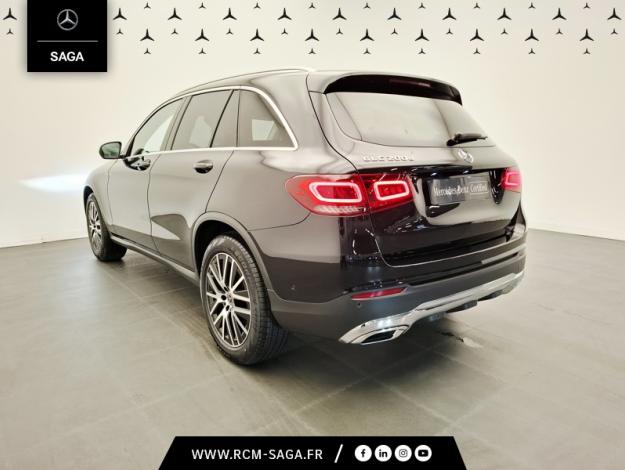 MERCEDES-BENZ GLC SUV GLC 200 d  
