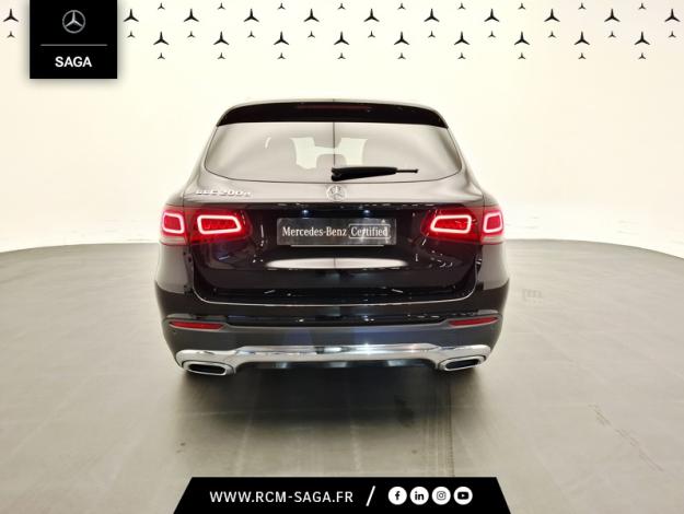 MERCEDES-BENZ GLC SUV GLC 200 d  