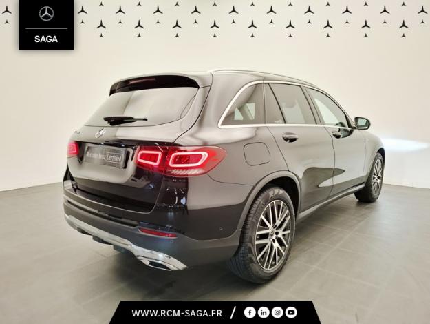 MERCEDES-BENZ GLC SUV GLC 200 d  