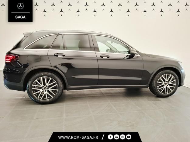MERCEDES-BENZ GLC SUV GLC 200 d  