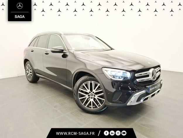 MERCEDES-BENZ GLC SUV GLC 200 d  