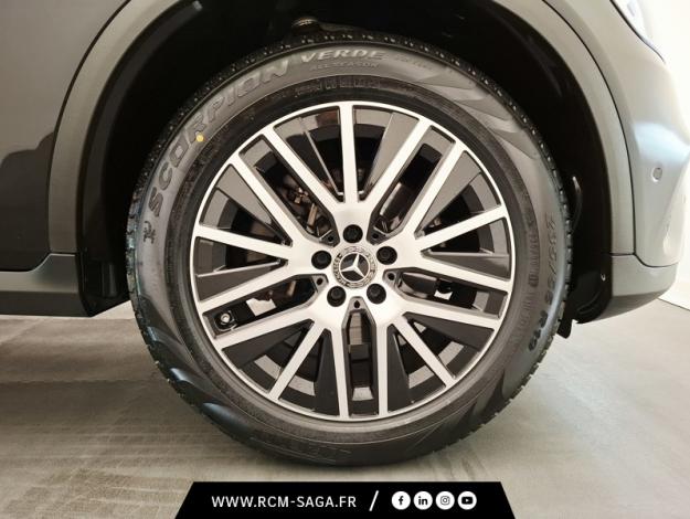 MERCEDES-BENZ GLC SUV GLC 200 d  