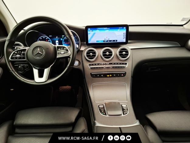 MERCEDES-BENZ GLC SUV GLC 200 d  