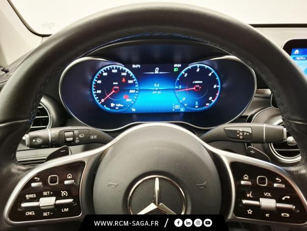 MERCEDES-BENZ GLC SUV GLC 200 d  