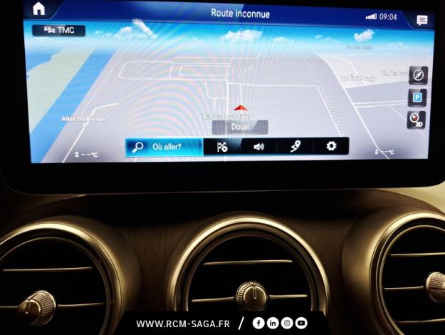 MERCEDES-BENZ GLC SUV GLC 200 d  
