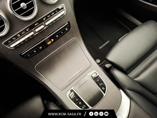 MERCEDES-BENZ GLC SUV GLC 200 d  