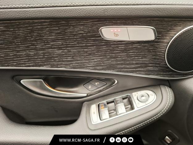 MERCEDES-BENZ GLC SUV GLC 200 d  