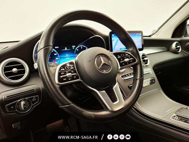 MERCEDES-BENZ GLC SUV GLC 200 d  
