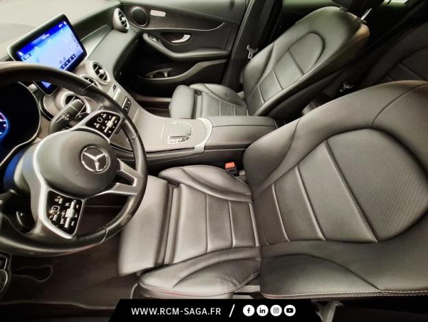 MERCEDES-BENZ GLC SUV GLC 200 d  