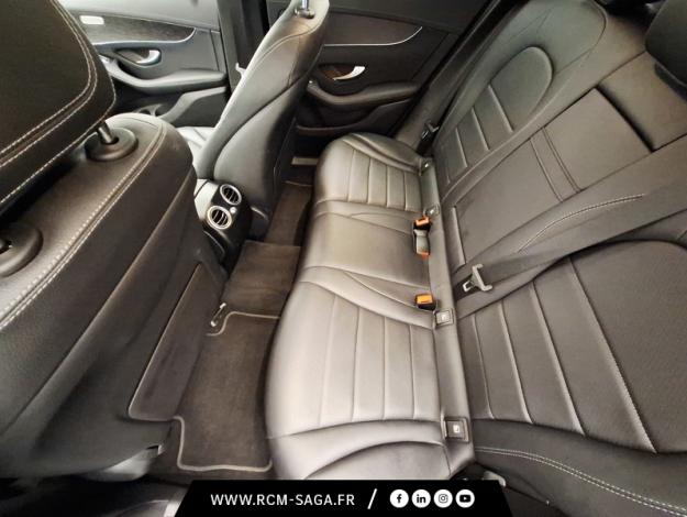 MERCEDES-BENZ GLC SUV GLC 200 d  