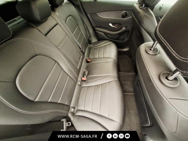 MERCEDES-BENZ GLC SUV GLC 200 d  