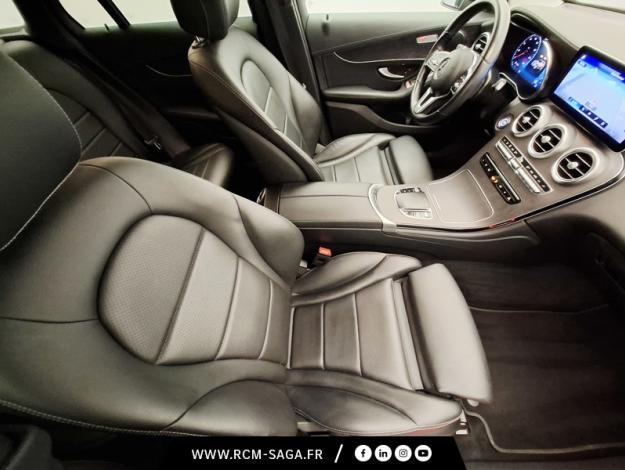 MERCEDES-BENZ GLC SUV GLC 200 d  