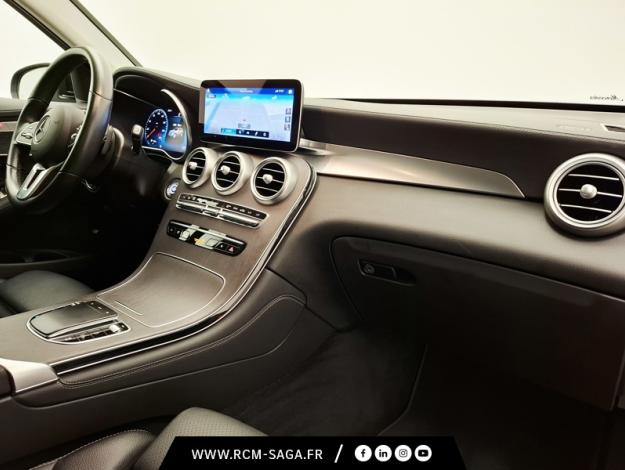MERCEDES-BENZ GLC SUV GLC 200 d  