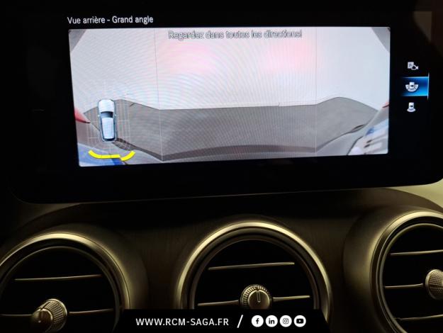 MERCEDES-BENZ GLC SUV GLC 200 d  