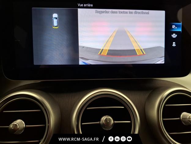 MERCEDES-BENZ GLC SUV GLC 200 d  