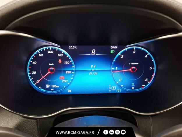 MERCEDES-BENZ GLC SUV GLC 200 d  