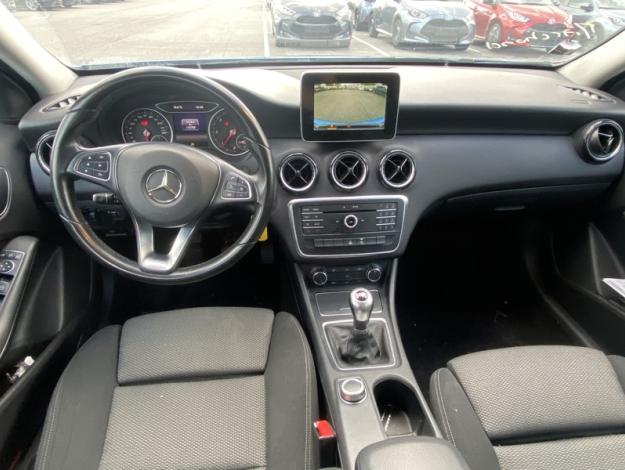 MERCEDES-BENZ Classe A A 160 d INTUITION  