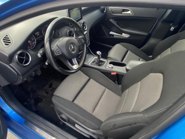 MERCEDES-BENZ Classe A A 160 d INTUITION  