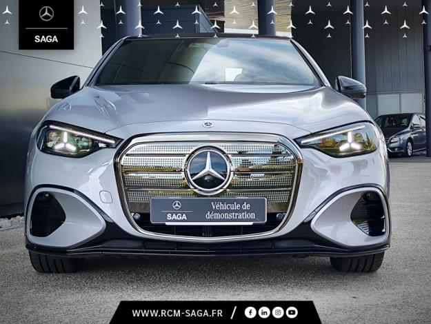MERCEDES-BENZ Classe C Berline Classe C 400 4M électrique AMG Line  Classe C 400 4M électrique EQ AMG Line