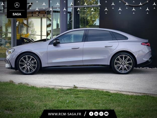 MERCEDES-BENZ Classe C Berline Classe C 400 4M électrique AMG Line  Classe C 400 4M électrique EQ AMG Line