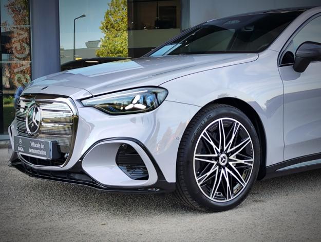 MERCEDES-BENZ Classe C Berline Classe C 400 4M électrique AMG Line  Classe C 400 4M électrique EQ AMG Line