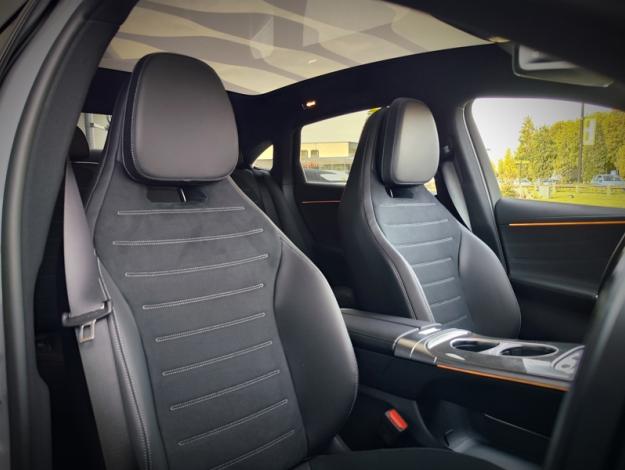MERCEDES-BENZ Classe C Berline Classe C 400 4M électrique AMG Line  Classe C 400 4M électrique EQ AMG Line