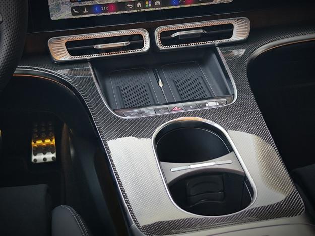 MERCEDES-BENZ Classe C Berline Classe C 400 4M électrique AMG Line  Classe C 400 4M électrique EQ AMG Line
