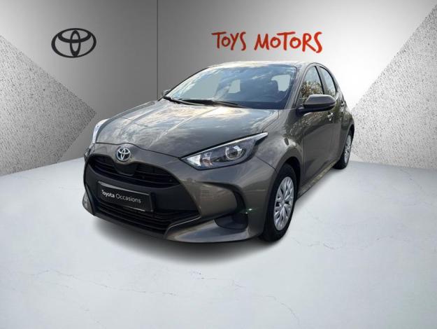 TOYOTA Yaris 1.5 HYBRID 116H DYNAMIC   