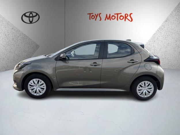 TOYOTA Yaris 1.5 HYBRID 116H DYNAMIC   