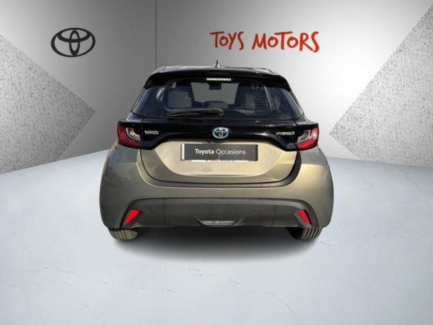 TOYOTA Yaris 1.5 HYBRID 116H DYNAMIC   