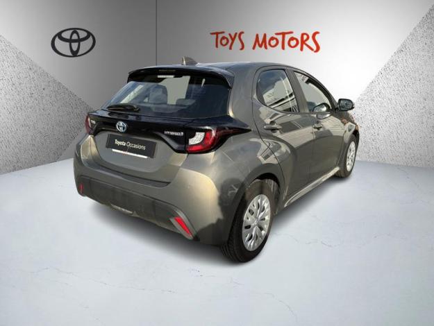 TOYOTA Yaris 1.5 HYBRID 116H DYNAMIC   