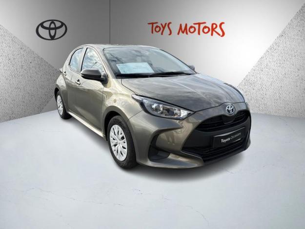 TOYOTA Yaris 1.5 HYBRID 116H DYNAMIC   