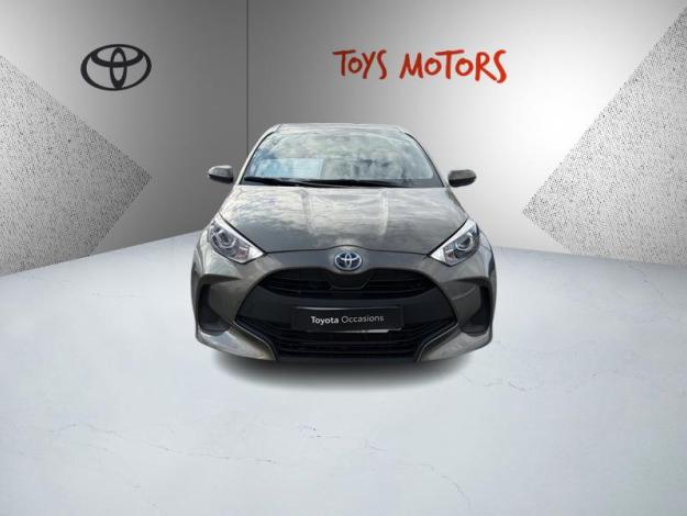 TOYOTA Yaris 1.5 HYBRID 116H DYNAMIC   