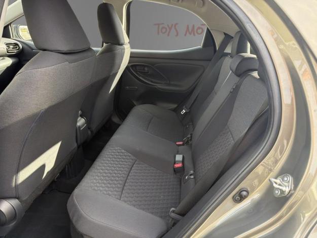 TOYOTA Yaris 1.5 HYBRID 116H DYNAMIC   