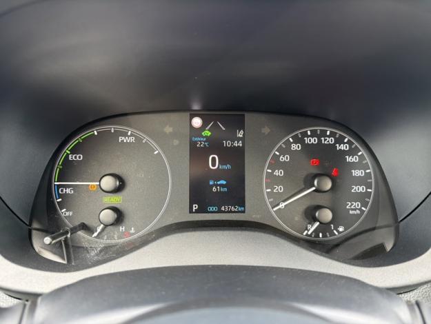 TOYOTA Yaris 1.5 HYBRID 116H DYNAMIC   