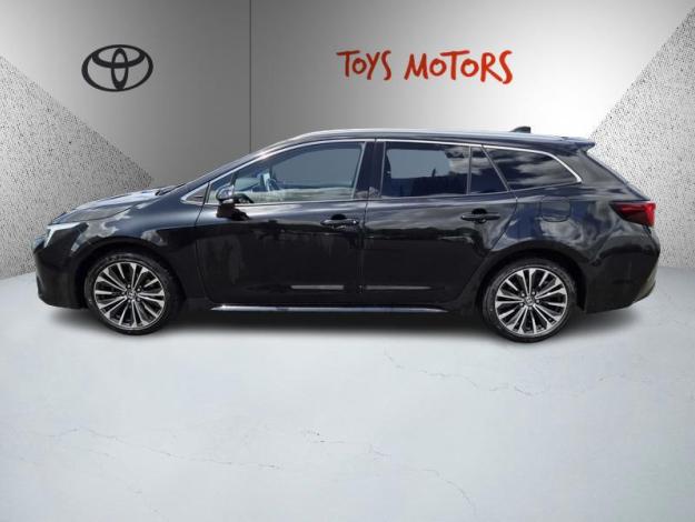 TOYOTA Corolla Touring Sports 1.8 HYBRID 140h DESIGN MY25  