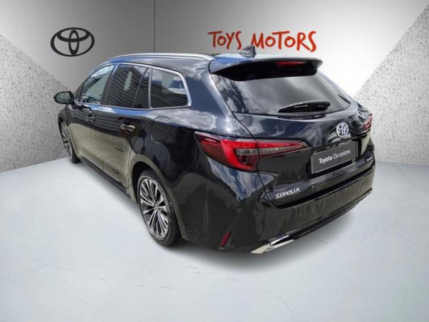 TOYOTA Corolla Touring Sports 1.8 HYBRID 140h DESIGN MY25  