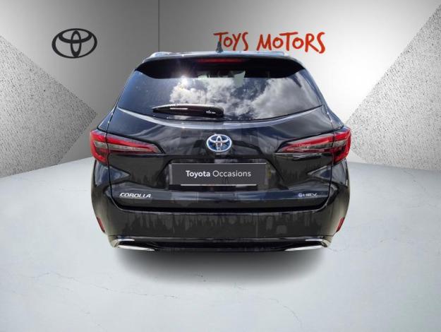 TOYOTA Corolla Touring Sports 1.8 HYBRID 140h DESIGN MY25  