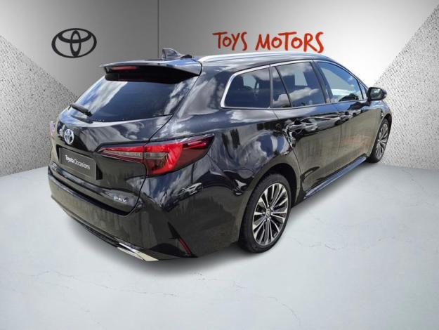 TOYOTA Corolla Touring Sports 1.8 HYBRID 140h DESIGN MY25  