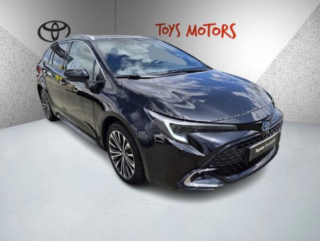 TOYOTA Corolla Touring Sports 1.8 HYBRID 140h DESIGN MY25  