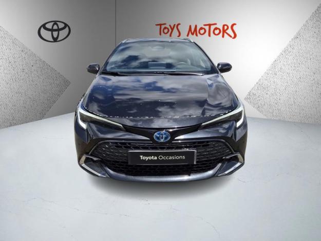 TOYOTA Corolla Touring Sports 1.8 HYBRID 140h DESIGN MY25  